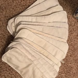 Bum genius inserts for cloth diapers